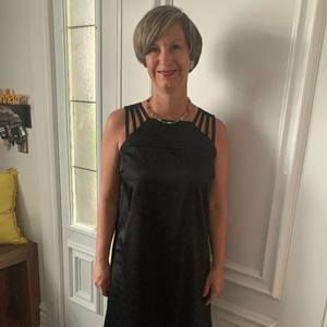 Meet your Posher, Marie-andree